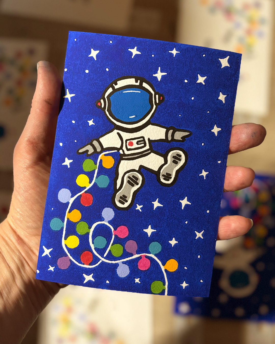 spaceman
